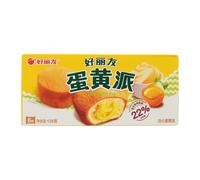 Orion Gâteaux fourrés à la crème pâtissière - 6 pièces, 138 g
