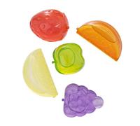 Orion - Moule à glaçons en plastique - Glaçons colorés 20 pièces réutilisable - Cubes