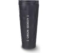 Orion Gobelet thermique Thermos en acier inoxydable 500 ml anti-fuite noir