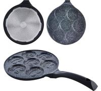 ORION Grande poêle en œil de bœuf Diamètre 27 cm 112934