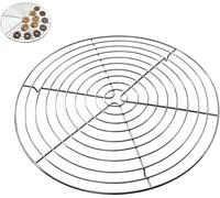 ORION Grille de refroidissement Grille de refroidissement Support pour gâteaux 32,5 cm