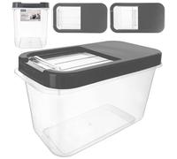 orion group - Boîte de rangement avec couvercle - Récipient de rangement alimentaire - Boîtes de conservation de cuisine - Boîtes de conservation - Boîtes en plastique - Organisation de la cuisine 10