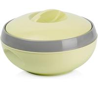 orion group - Bol isotherme - Bol isotherme Venus 2,2 l - Récipient isotherme pour le déjeuner - Bol à soupe avec couvercle - Soupière isotherme - Grand