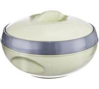 orion group - Bol isotherme - Bol isotherme Venus 3,2 l - Récipient isotherme pour le déjeuner - Bol à soupe avec couvercle - Soupière isotherme - Grand