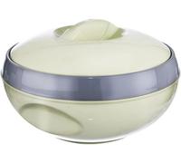 orion group - Bol isotherme - Bol isotherme Venus 600 ml - Récipient isotherme pour le déjeuner - Bol à soupe avec couvercle - Soupière isotherme - Grand