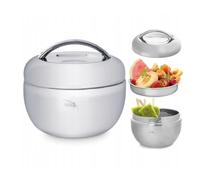 orion group Bol isotherme en acier inoxydable 2l