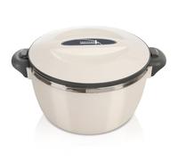 orion group - Bol isotherme Termo 2,0 l - Soupière - Bol isotherme - Récipient isotherme pour déjeuner - Bol isotherme avec couvercle - Bol isotherme - Bol isotherme - Bol isotherme