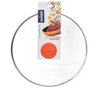 orion group Couvercle de protection avec tamis de protection anti-éclaboussures 29 cm