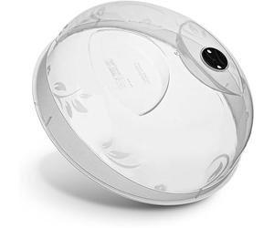 orion group Couvercle pour micro-ondes Cloche de protection pour micro-ondes 29 cm