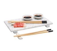 orion group KOOPMAN Service à sushis 9 pièces