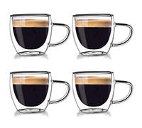 orion group Lot de 4 verres isothermes
