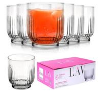 orion group Lot de verres à eau 300 ml