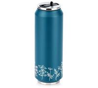 orion group LOUKA Gobelet isotherme 700 ml en forme de canette