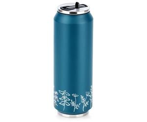orion group LOUKA Gobelet isotherme 700 ml en forme de canette