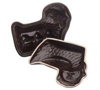 Orion Group Moule à gâteau en céramique Poule poussin de Pâques