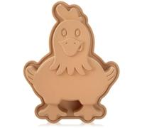 orion group Moule en silicone poule 19,5 x 15 x 4 cm