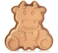orion group Moule en silicone vache 20 x 19 x 4,5 cm