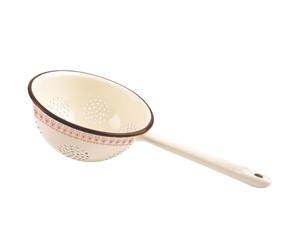 orion group Passoire de cuisine universelle émaillée 20 cm