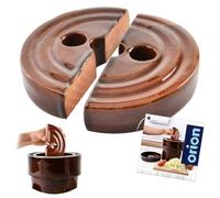 orion group Pierre de lestage pour pots de choucroute - Poids de fermentation : 15 cm