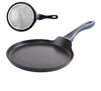 orion group Poêle diamant Ø 26 cm Poêle à frire pour crêpes, crêpes