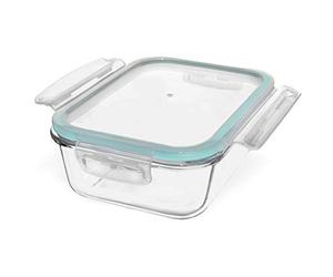 orion group Récipient alimentaire en verre avec couvercle étanche pour four