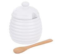 Orion Group WHITELINE Pot à Miel Récipient en Porcelaine