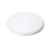 ORION LIGHTSTYLE Boîte de jonction extra plate en PVC 135 mm Blanc Baldaquin Boîte de jonction, 268.0135-01