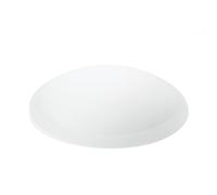 ORION LIGHTSTYLE - Verre de rechange pour plafonnier - Diamètre : 40 cm - Blanc mat