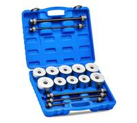 Orion Motor Tech 27 PCS Extracteur de Roulements de Roue Arrache Roulement pour Véhicules à Moteur LCV HGV, Kit de Montage et Démontage de Roulements de Roulement Universel 5 Broches de Traction