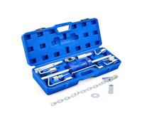 Orion Motor Tech Lot de 18 marteaux coulissants pour réparation de carrosserie