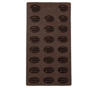 ORION Moule à pâtisserie en silicone PANNEAUX DE CAFÉ pour la cuisson des pralines
