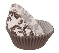 ORION Moules à muffins / moules à pâtisserie en papier 7 cm 60 pièces