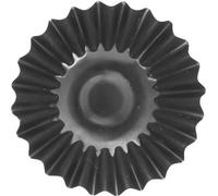 ORION Moules à tartelettes Moules à muffins 6 pcs. 7 cm