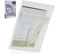 Orion Moustiquaire / protection contre les insectes pour FENÊTRES DE TOIT 120x140 cm blanc
