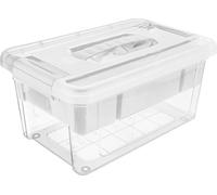 ORION MULTI Stormax Box UH rectangle 9 l + dépôt blanc