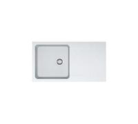 Orion - OID 611 évier de cuisine à encastrer Tectonite® Blanc Artic