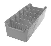 ORION Organiseur pour sachets d'épices Organiseur de cuisine GRIS