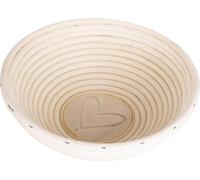 ORION Panier de fermentation Panier à pain en rotin CERCLE 21 cm
