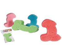 Orion pénis une éponge de bain