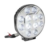 Orion, phare auxiliaire 12 LED - 9/36V - diamètre 215 mm - Chrome