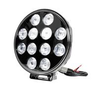Orion, phare auxiliaire 12 LED - 9/36V - diamètre 215 mm - Noir