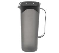 Orion Pichet à boissons PEARL 1.8l noir avec couvercle plastique
