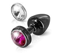 Orion Plugs Anals Anni Magnet T2 Noir 7 cm Noir