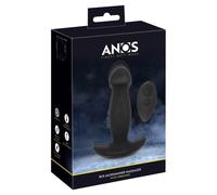 Orion plugs anaux Black Taille Unique