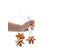 ORION Pochette à douille / poche à douille 20 pièces 29,5 cm