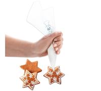 ORION Pochette à douille / poche à douille 20 pièces 39,5 cm