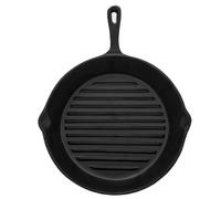 ORION Poêle à griller en fonte Ø 24 cm 112987