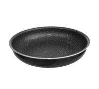 ORION Poêle en granit 24 cm GRANDE COMBI avec manche amovible