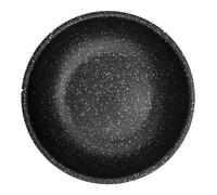 ORION Poêle en granit WOK 26 cm GRANDE COMBI avec manche amovible