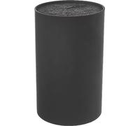 ORION Porte-couteau Noir Ø 11 cm 540517